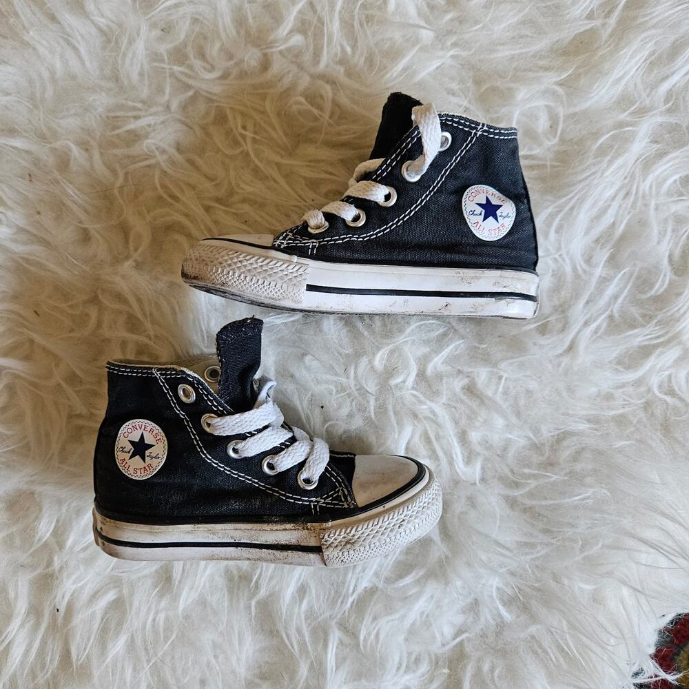 Kids High Top Converse